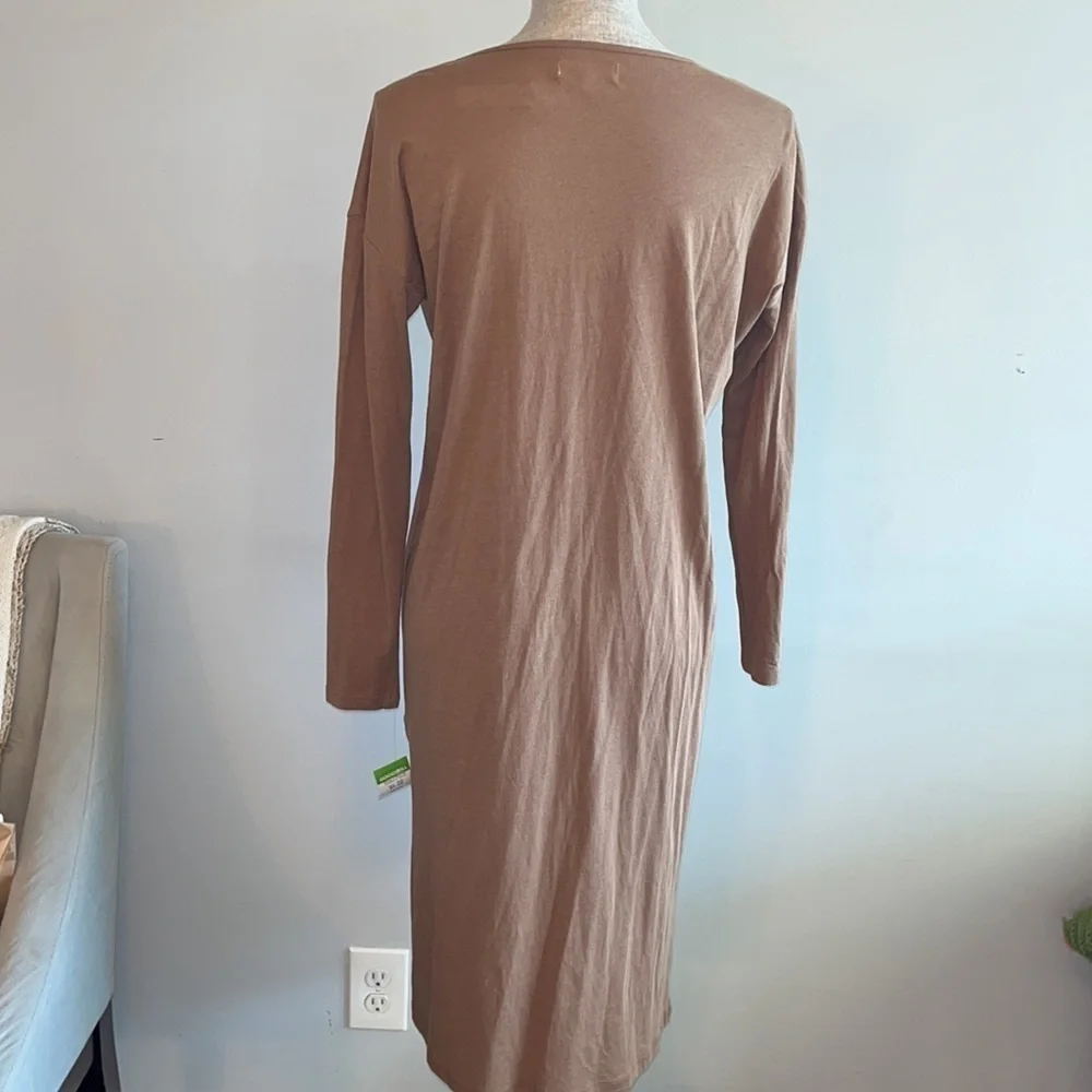 Madewell Brown Duster Buttoned Cardigan Women’s Small